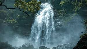 Baker's Falls Waterfalls