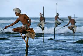 Traditional Fishing
